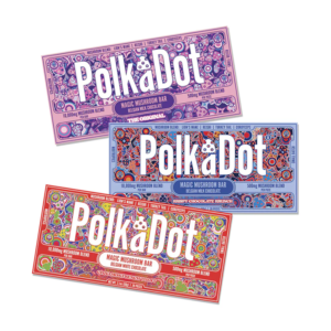 Polkadot Chocolate Bar | Shop PolkaDot Bars