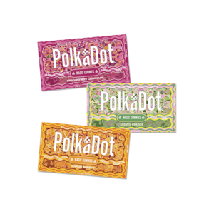 Polka Dot Candy Bars | Shop PolkaDot Candy