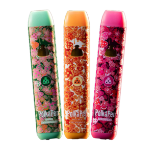 Polka Pen Disposable | Shop PolkaPen 2G