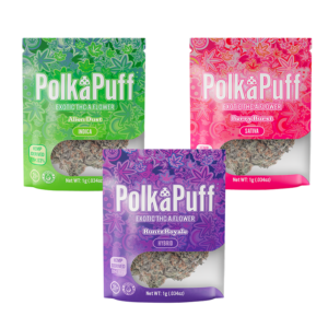 Polkadot Weed