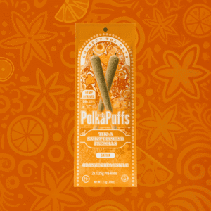 Orange Creamsicle | Sativa | 1.25G THC-A Pre-Rolls