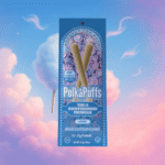 Blue Cotton Candy | Hybrid | 1.25G THC-A Pre-Rolls