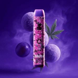 Frozen Grape | Indica | 2G PolkaPen Disposable