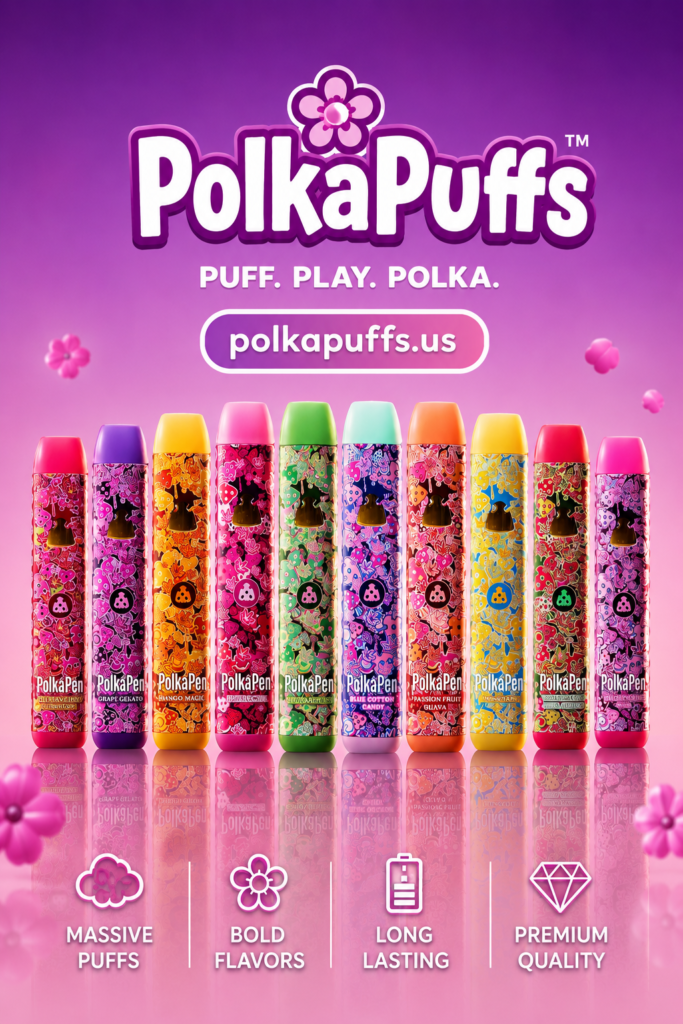 polkapuffs