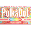 Good Luck Charms Chocolate Bar (12,000 MG) by Polkadot