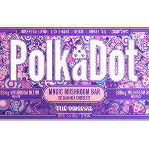 The Original Chocolate Bar (12,000 MG) by Polkadot