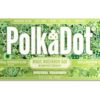 White Chocolate Matcha Tiramisu Chocolate Bar (12,000 MG) by Polkadot