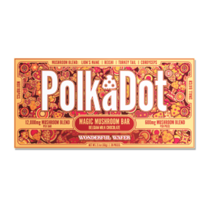 Wonderful Wafer Chocolate Bar (12,000 MG) by Polkadot