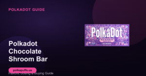 Polkadot Chocolate Shroom Bar Guide Thumbnail