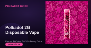 Polkadot 2G Disposable Vape Guide Thumbnail